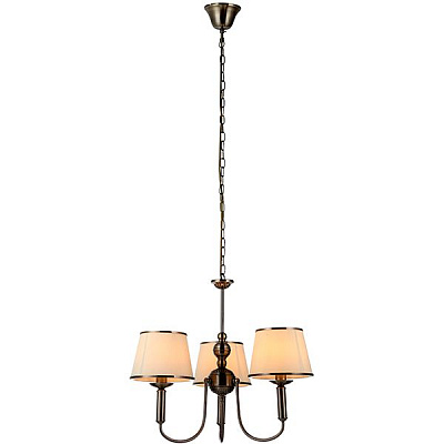 Люстра Arte Lamp Alice A3579LM-3AB