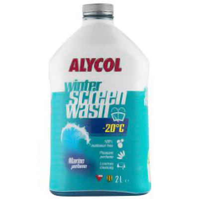 Омыватель стекла Alycol Marine Winter -20°C 2 л