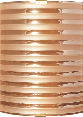 Світильник настінно-стельовий Геотон НББ 01-60-893 22292 1x60 Вт E27 золото