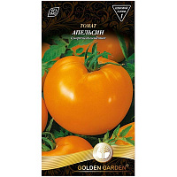 Насіння Golden Garden томат Апельсин 0,1г