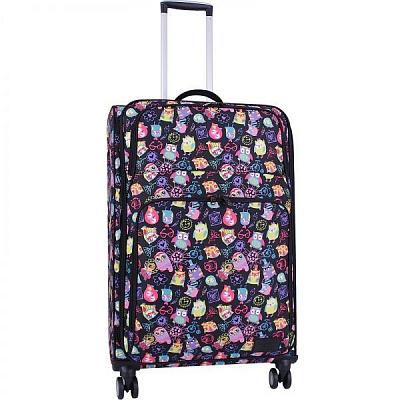 Валіза Bagland L 83 л мульті суб.45 (37966274)