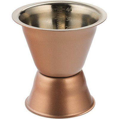 Кружка мірна Fackelmann Copper 6.3 см