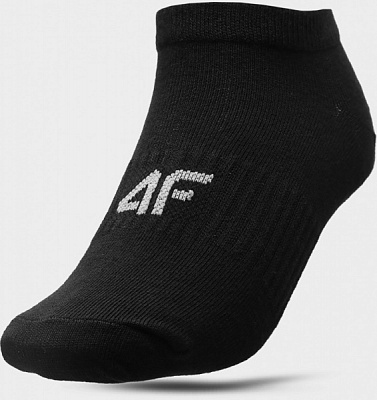 Носки 4F SOCKS CAS F161 (5PACK) 4FJSS23USOCF161-20S р.36-38 черный