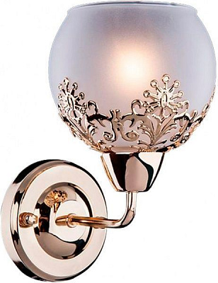 Бра Blitz 9136-11 1x40 Вт E14 золото