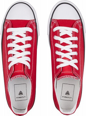 Кроссовки Firefly Canvas Low IV 302936-251 р.EUR 44 красный