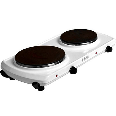 Плита электрическая Термія ЕПЧ 2-2.2/220(230) белая