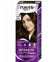 Краска для волос Palette Intensive Color Creme (Интенсивный цвет) 3-65 (W2) темный шоколад 110 мл