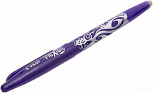 Ручка гелевая Pilot FRIXION BL-FR-7-V фиолетовая 