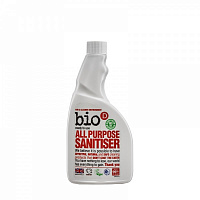 Средство дезинфицирующее экологическое Bio-D All Purpose SANITISER refill 0,5 л