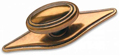 Меблева ручка DGG 42 DSD 07 G4 стара бронза DC