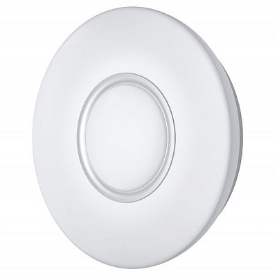 Светильник светодиодный Osram Silara Duo Dim CCT с пультом ДУ 30 Вт серый 2700-6000 К 