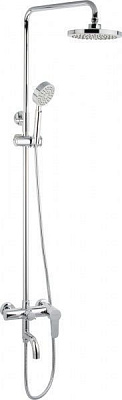 Душевая система Mixxen Луара MXD8812