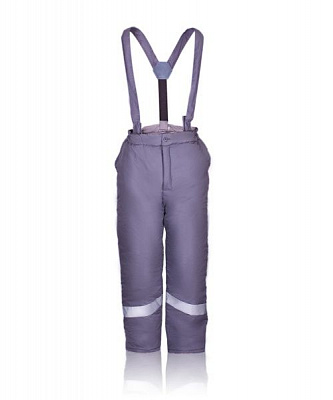 Брюки рабочие Торнадо Грей р. 48-50 рост 3-4 03081-096-100_(170-176) серый