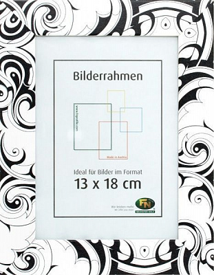 Рамка для фото FN Neuhofer Holz Папа 712659 13х18 см 