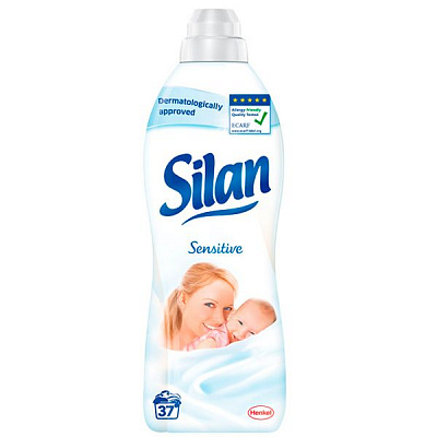 Кондиціонер Silan Sensitive 0.925 л