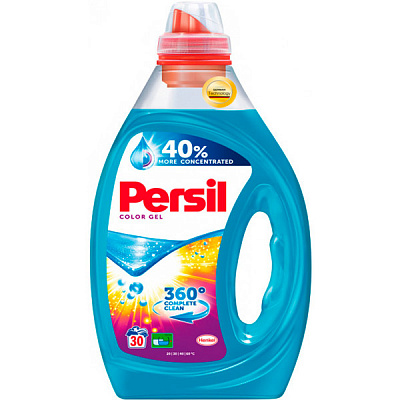 Гель для машинной и ручной стирки Persil Color 1,5 л
