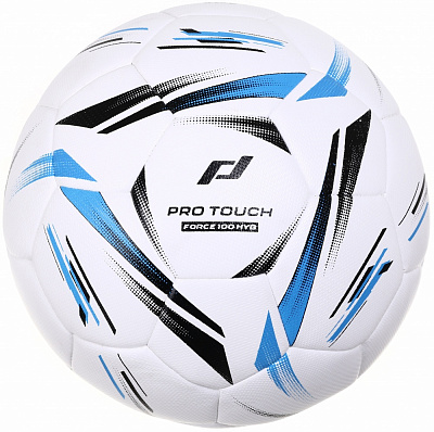 Футбольний м'яч Pro Touch FORCE 100 HYB 413150-903001-4 р.4