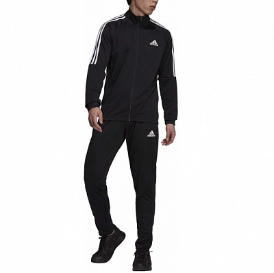 Спортивний костюм Adidas M SERENO TS H28922 р. 6 чорний