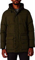 Куртка-парка McKinley Omara ux 416122-840 р.3XL оливковый