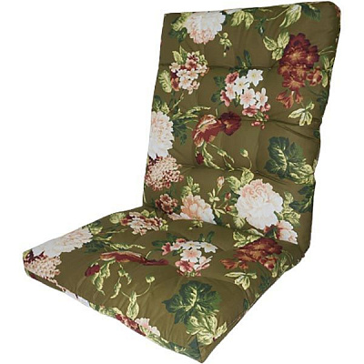 Матрац Indigo Уют Small серія Simple Flowers 80x50x7 в асортименті