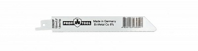 Пилка для шабельної пили PROFITOOL 130/150x19x0,9 мм 1 шт. 23S922AF