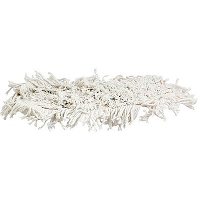 Сменная насадка к швабре Гривня Петрівна белая 40 см 