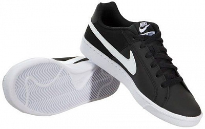 Кеди Nike Court Royale 749867-010 р. US 10,5 чорний