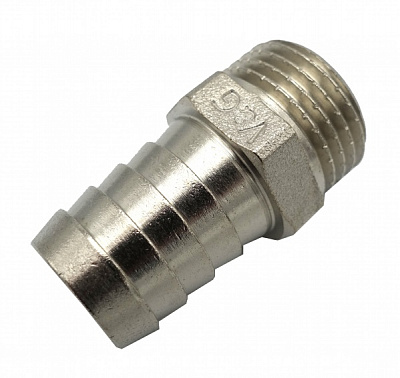 Штуцер для шланга наружная V&G VALOGIN 1/2