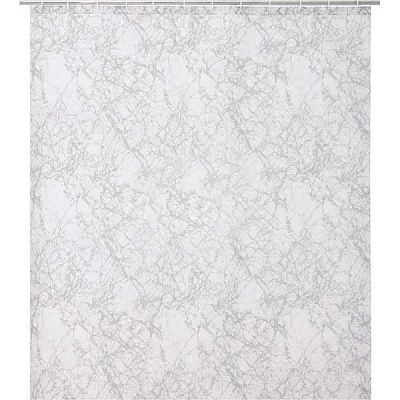 Штора для душа Bacchetta Marmo grigio 07 180x200