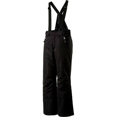 Брюки McKinley 267572-057 Ralph II rs р. 152 черные