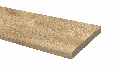 Лиштва прямокутна ОМіС 8х70х2200 мм дуб нешвілл