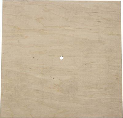 Основа під годинник квадратна 30x30 см Rosa Talent