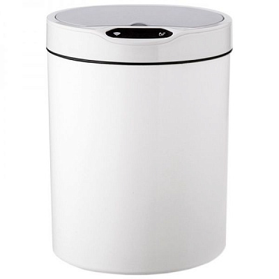 Ведро для мусора JAH6111 white 12 л белый JAN6111 white