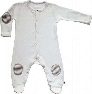 Человечек Lucky tots р.74 молочный 1703.9 