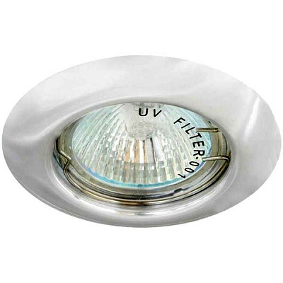 Светильник точечный LightMaster MR-16 GU5.3 хром CL110 хр. 