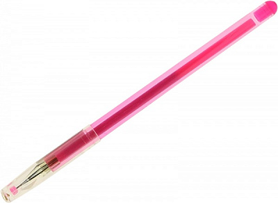 Ручка гелева Skiper Adamant 0,5 мм синя