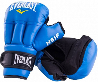 Рукавички для MMA Everlast RF3210 р. 10 синій
