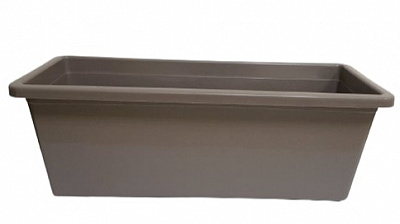 Ящик балконний 70 прямокутний 9 л шаде