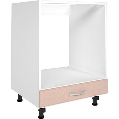 Тумба нижняя под духовку МС Дуб Цинамон НДш 60/82/52 дуб цинамон Грейд