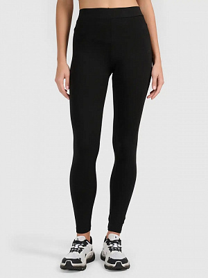 Штани 4F TIGHTS CAS F296 4FWMM00TTIGF296-20S р. S чорний