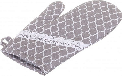 Рукавичка-прихватка Агата Вензель 16x33 см капучино La Nuit