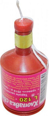 Хлопушка Праздничная L 120 5 см L 120 