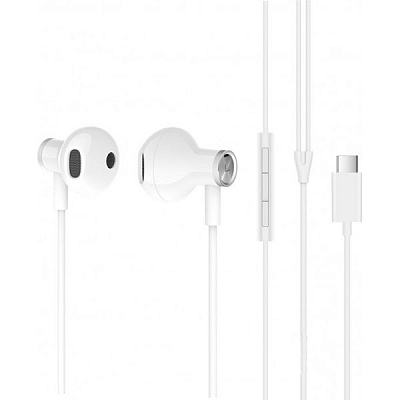 Навушники Xiaomi Dual Driver Earphone Type-C white