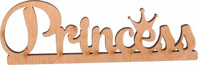Декорация Princess