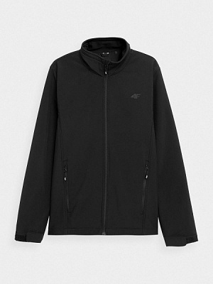 Куртка 4F NOSD4-SFM302-20S р.3XL чорний