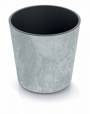 Горщик для квітів PRP Urbi Effect 300 мм з вкладником 