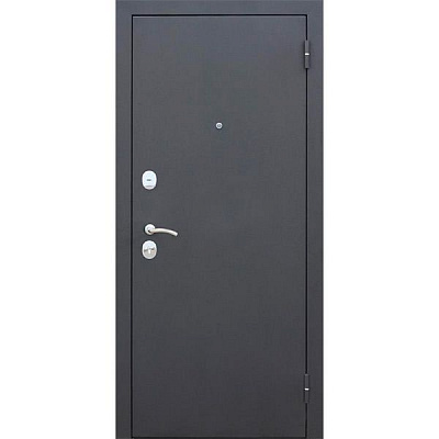 Двері вхідні Tarimus Гарда Муар Царга 2050x860 модрина мокко праві