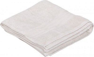 Полотенце 70x140 см молочный ABC 