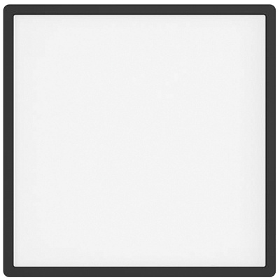 Світильник світлодіодний Victoria Lighting 28 Вт 4000 IP44 Mister/PL295 black