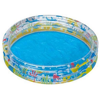 Бассейн надувной Bestway Deep Dive 152x30 см 51004